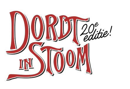 Dordt in Stoom Logo